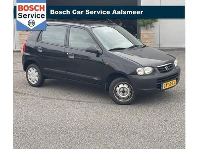 tweedehands Suzuki Alto 1.1 GLX / Automaat / Apk / 5 Drs / EL.Ramen /