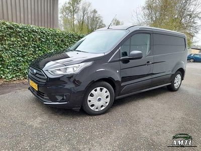 Zwart Occasion 2019 Ford Transit Connect Trend MPV | € 20.900