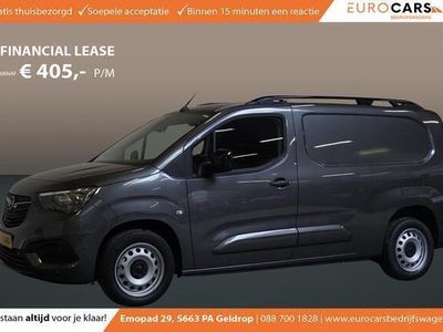 tweedehands Opel Combo 1.5D 130 pk Aut-8 L2H1 Edition Airco|Bluetooth|Navi|Camera|P