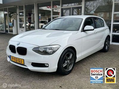 tweedehands BMW 116 i Airco Stoelvw Lm Pdc..