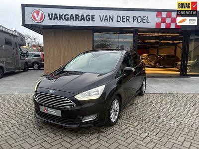 Mpv Gebruikt 2017 Ford C-MAX Titanium MPV | € 8.450 (Eerlijke prijs)