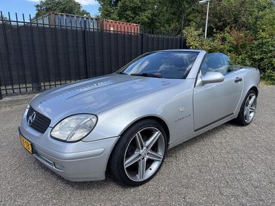 Mercedes SLK230