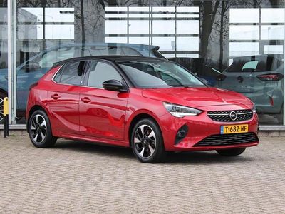 Occasion Opel Corsa-e GS Line 100 kW (136 PK) 2021 Rood Hatchback