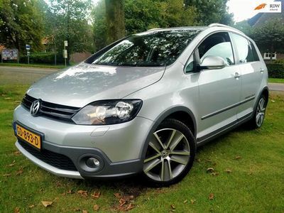 tweedehands VW Golf Plus 1.4 TSI Crossgolf AUTOMAAT