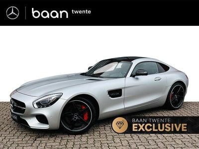 Zilver Occasion 2015 Mercedes AMG GT AMG Coupé | € 82.850