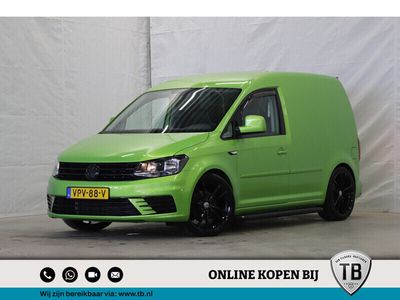 tweedehands VW Caddy 2.0 TDI 102pk DSG L1H1 BMT