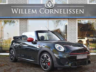 Mini John Cooper Works Cabriolet