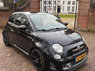 Occasion 2016 Abarth 595 Turismo | € 12.995 (Super prijs)