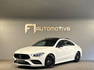 Mercedes CLA220