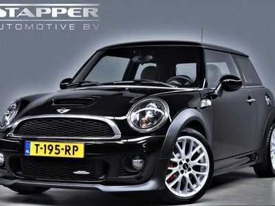 tweedehands Mini John Cooper Works 1.6i 16V 211pkChili Sportstoele