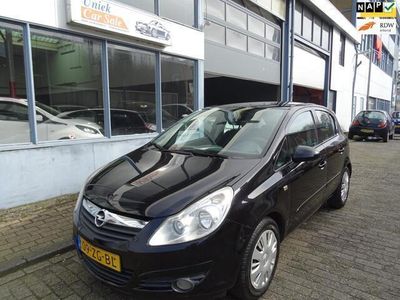 tweedehands Opel Corsa 1.4-16V Enjoy