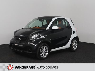 Smart ForTwo Coupé