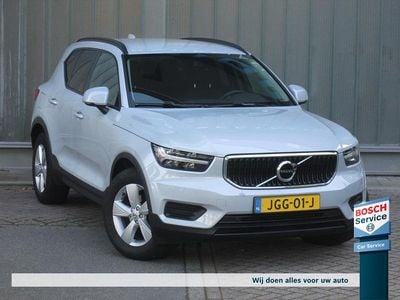 Zilver Gebruikt 2019 Volvo XC40 Kinetic SUV | € 20.950 (Super prijs)
