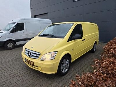 Gebruikt 2013 Mercedes Vito Van | € 4.250 (Super prijs)