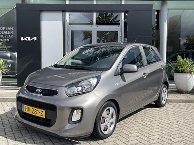 Grijs Gebruikt 2016 Kia Picanto Comfort Hatchback | € 9.450 (Duur)