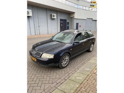 tweedehands Audi A6 Avant 2.5 TDI quattro Exclusive