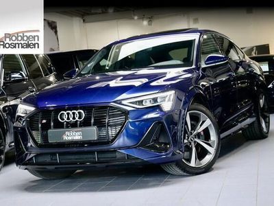 tweedehands Audi e-tron Sportback S Quattro 504PK |RS|NL|BTW|PANO|ACC