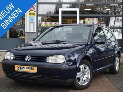 tweedehands VW Golf IV 1.6-16V Automaat Sportline Airco Km 173.350!!