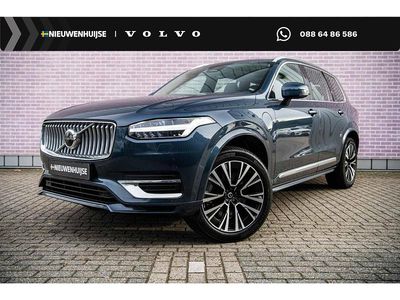 Blauw Occasion 2023 Volvo XC90 Ultimate SUV | € 55.899 (Goede deal)