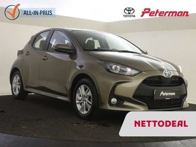 Toyota Yaris Hybrid