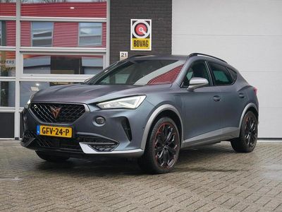 Occasion Cupra Formentor VZ 2021 Grijs SUV