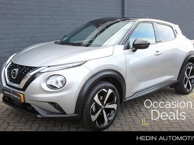 Grijs Occasion 2020 Nissan Juke SUV | € 17.780 (Iets duurder)