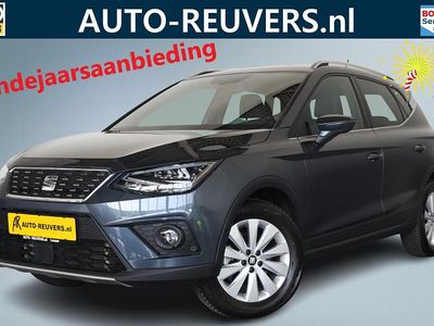 Blauw Gebruikt 2021 Seat Arona XCELLENCE SUV | € 18.900 (Duur)