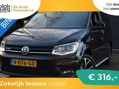 Occasion 2017 VW Caddy Highline MPV | € 18.950 (Iets duurder)