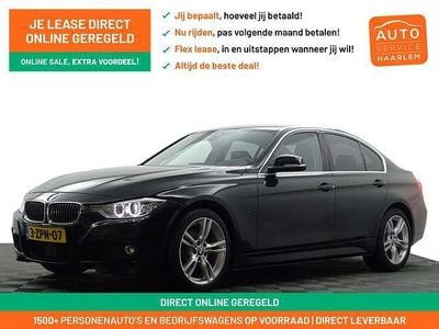 Zwart metallic Occasion 2012 BMW 320 M Sport Sedan | € 17.900 (Duur)