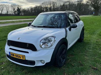 tweedehands Mini Cooper S Countryman 1.6 Cpr S ALL4 Chili