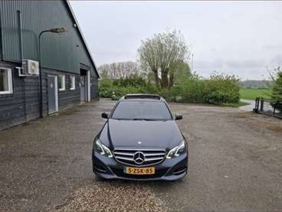 Mercedes E200