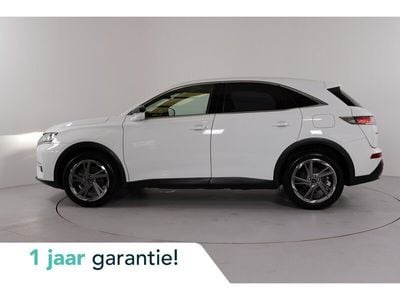 DS Automobiles DS7 Crossback