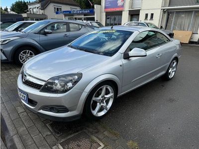 Opel Astra Cabriolet