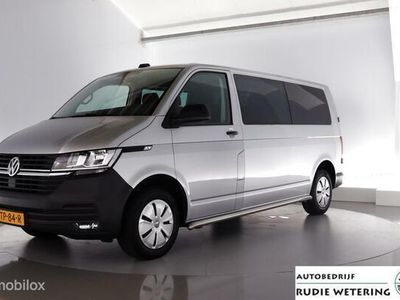 Grijs Gebruikt 2023 VW T6.1 Comfortline Van | € 31.950 (Iets duurder)