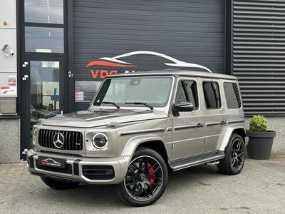 Mercedes G63 AMG