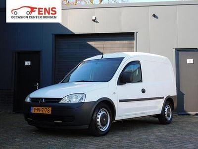 Occasion Opel Combo 75 PK (55 kW) 2010 Wit MPV