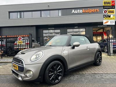 Mini Cooper S Cabriolet