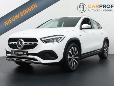 tweedehands Mercedes GLA250 e Navigatie | Stoelverwarming | PHEV |