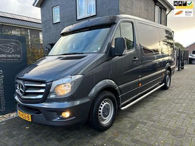 tweedehands Mercedes Sprinter 319 CDI V6 Automaat / Navigatie / Camera / L2 H1