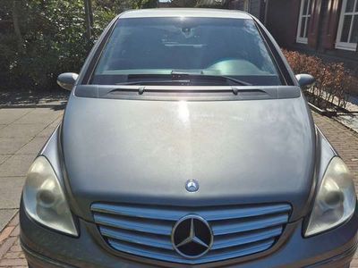 Mercedes B170
