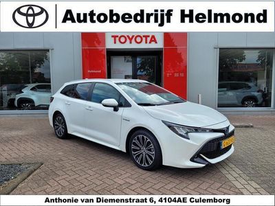 tweedehands Toyota Corolla Touring Sports 1.8 Hybrid Dynamic