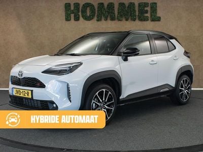 Grijs Nieuw 2025 Toyota Yaris Cross Sport SUV | € 37.950 (Iets duurder)