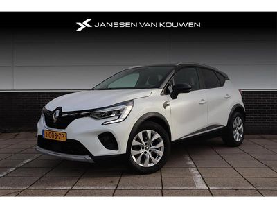 Wit Gebruikt 2020 Renault Captur Zen SUV | € 14.900 (Goede deal)