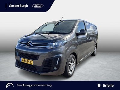 Grijs Gebruikt 2017 Citroën Jumpy Business Class MPV | € 16.990 (Iets duurder)