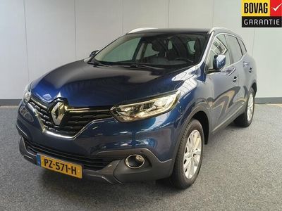 tweedehands Renault Kadjar 1.5 dCi Intens + trekhaak uit 2017 Rijklaar + 12 maanden Bovag-garantie Henk Jongen Auto's in Helmond, al 50 jaar service zoals 't hoort!