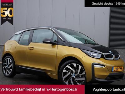 Occasion BMW i3 Executive 41 kW (57 PK) 2026 Goud Sedan