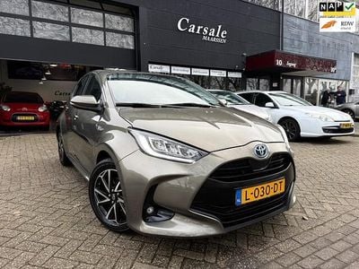 Groen Gebruikt 2021 Toyota Yaris Hatchback | € 18.950 (Goede deal)