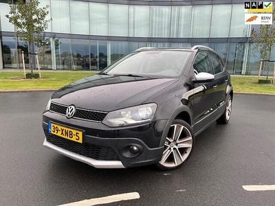 VW Polo Cross