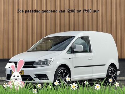 tweedehands VW Caddy 2.0 TDI L1H1 BMT Highline | EX BTW | Apple Carplay/Android Auto | Trekhaak | Achteruitrijcamera | 16'' Lichtmetaal | Cruise control | Stop&Go |