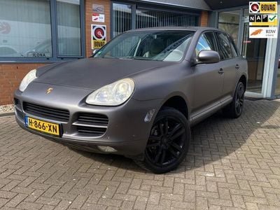 Grijs Gebruikt 2006 Porsche Cayenne SUV | € 6.950 (Duur)